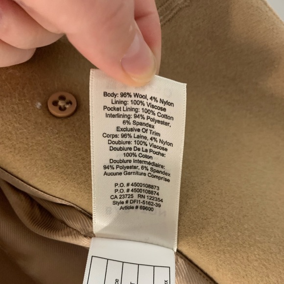 Babaton The Connor Coat - Picture 11 of 12